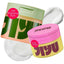 JiYu Korean Skincare Bundle – NAD+ Hydrating Face Moisturizer (50 ml) + Toning Polish Pads (100 Count) – Brightening & Hydrating Daily Skincare Routine for All Skin Types