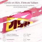 JiYu NAD+ Hydrating Face Moisturizer – Korean Anti-Aging Cream for Radiant, Firm & Smooth Skin – Deeply Hydrating & Brightening Daily Moisturizer Cream for Face and Body, All Skin Types – 50 ml